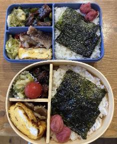 R7減らそう食品ロスキャンペーン応募作品(弁当2)