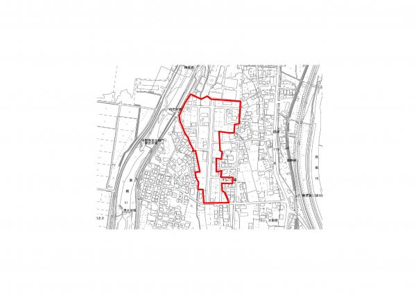 井野原砂子位置図位置図