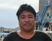 津田さんの顔写真