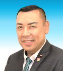 楠明廣議員の顔写真