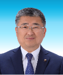 角田勝議員の顔写真