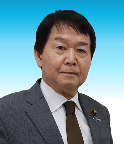 高岸博之副議長の顔写真