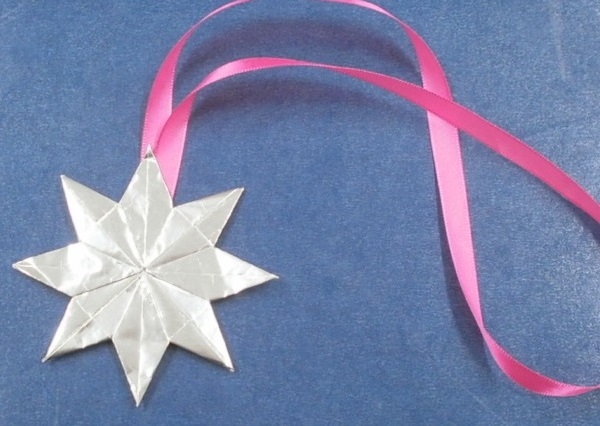 星めぐりマップ メダル