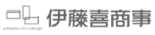 伊藤喜商事ロゴ