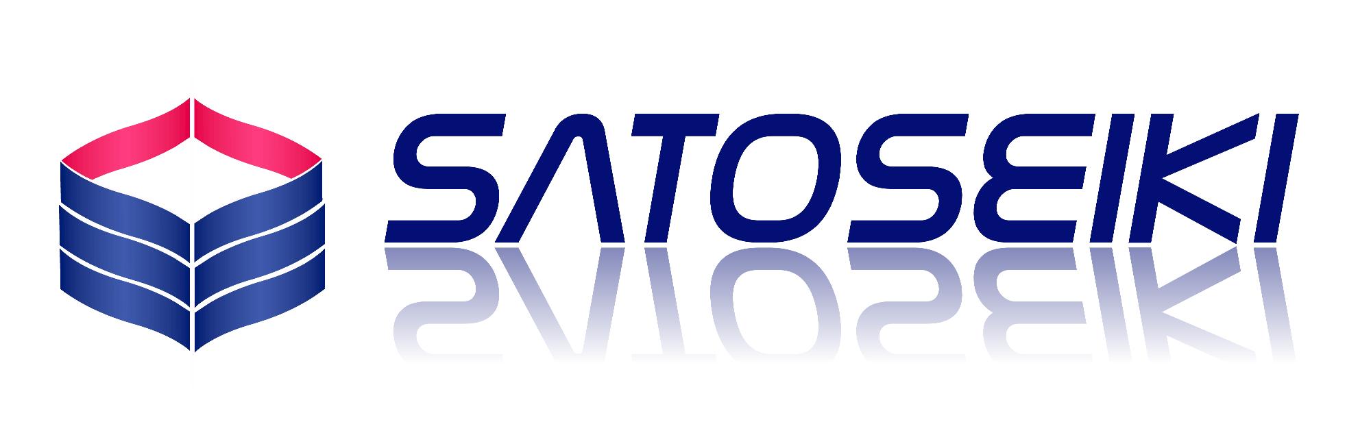 佐藤精機株式会社ロゴ