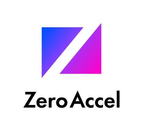 株式会社ゼロアクセルロゴ