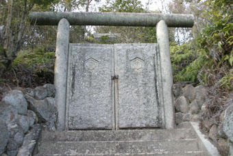 画像：野見宿禰神社