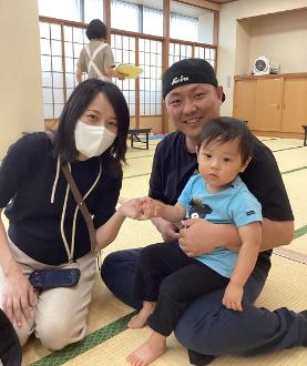 子育て応援コラム パパになる人へ ～パパの出番は「今」から！チームで迎える赤ちゃんとの生活～