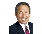 たつの市長の写真