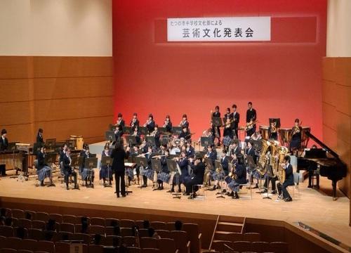 芸術文化発表会