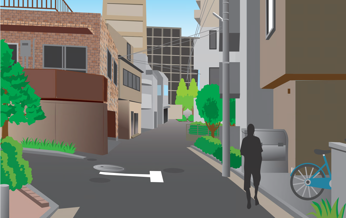 生活道路例2