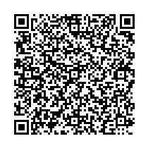 避難確保計画に基づく訓練実施結果報告の申請フォームのQRコード