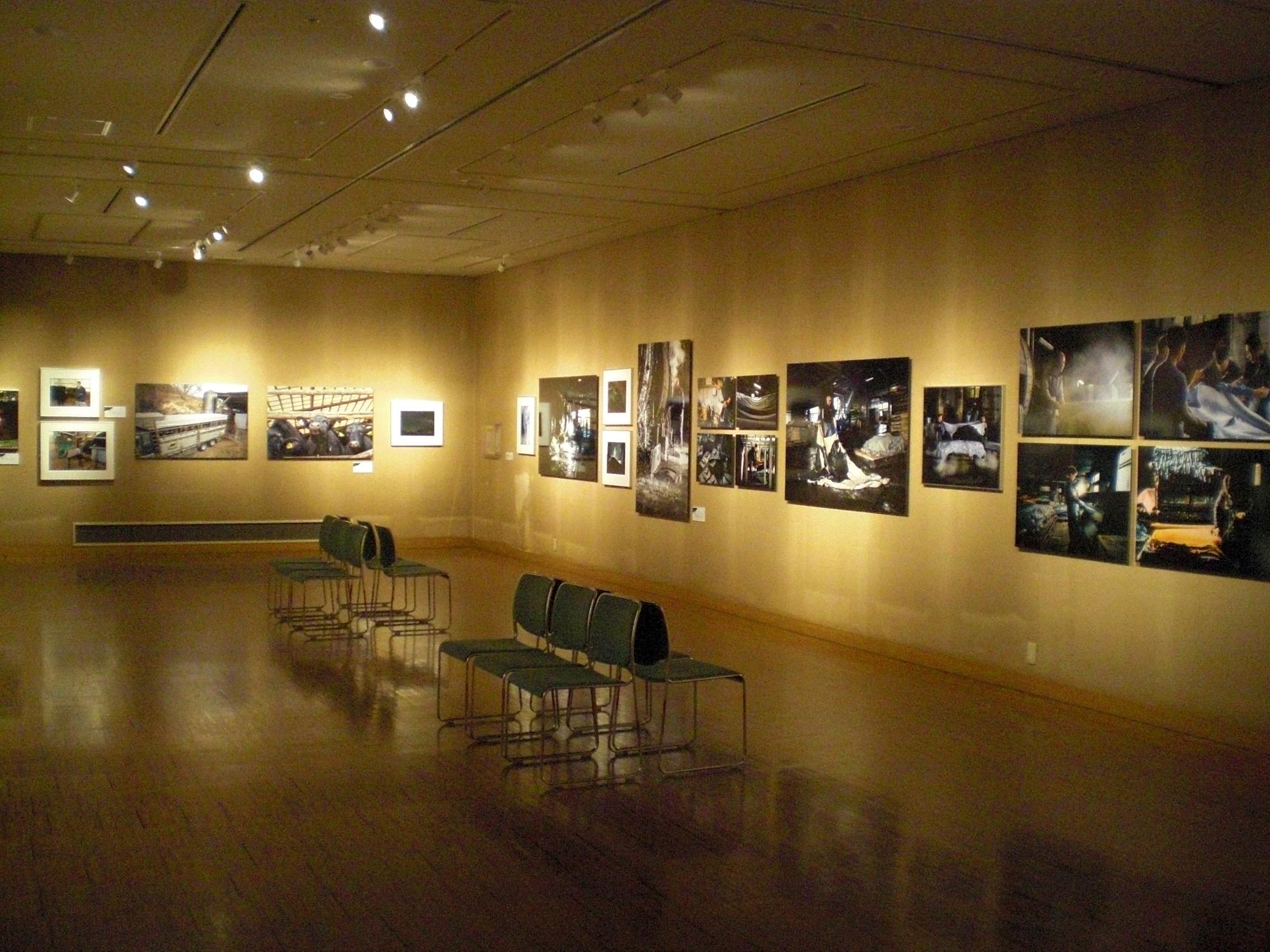 写真展