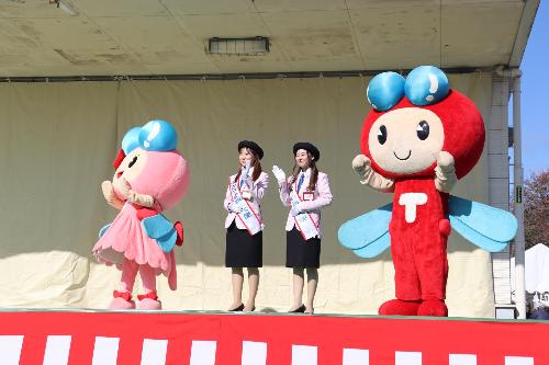 たつの市民まつり