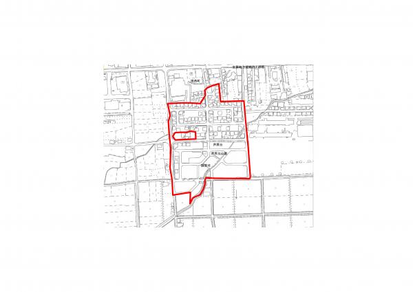芦原台位置図位置図