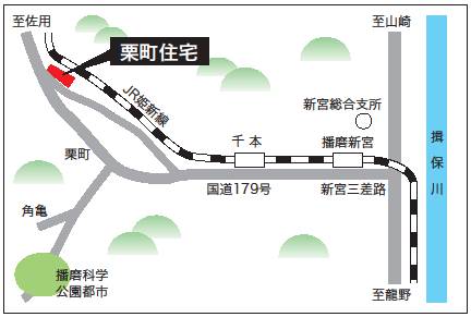 案内地図