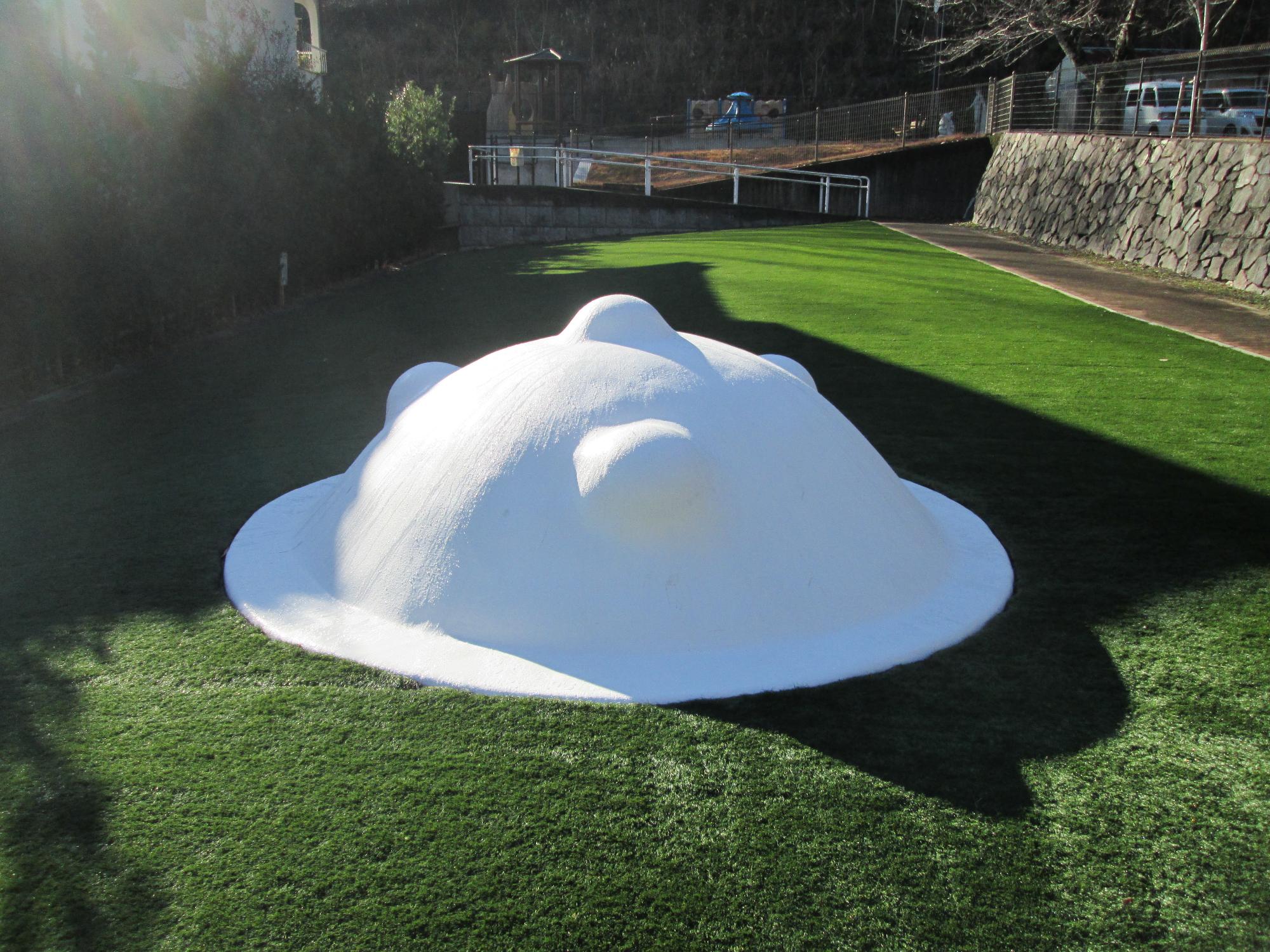 龍野公園クッションマット