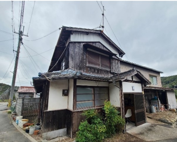 兵庫県たつの市の土地 | 150万円 | 5DKK | 193.75m² | Akiyama house finder
