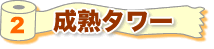 2 成熟タワー