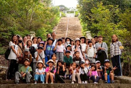 令和7年度「Kidsたつの学」の様子