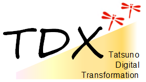 TDXロゴマーク