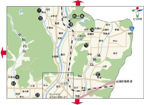 地図検索-B3の地図