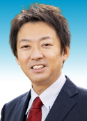 山本俊一郎議員の顔写真