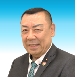 楠明廣議長の顔写真