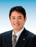 柏原要議員の顔写真