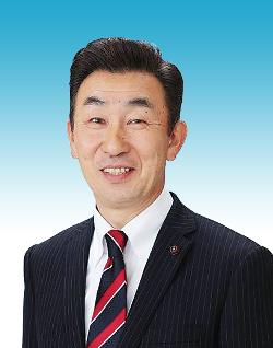 畑山副議長の顔写真