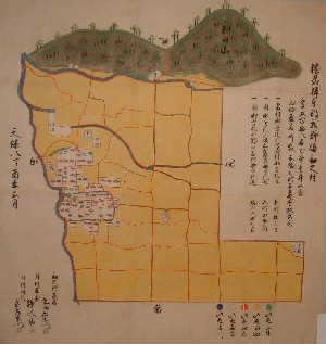 和久村絵地図