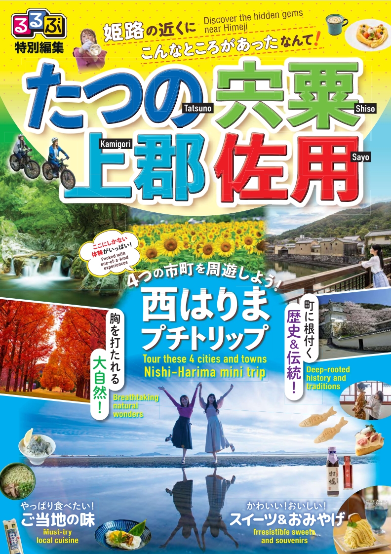 るるぶチラシ